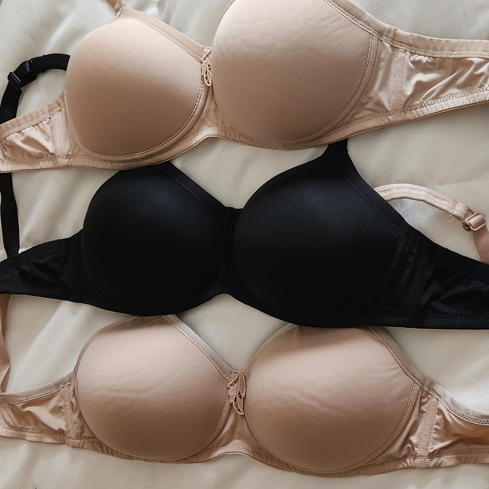 Amoena Mastectomy Bra 38A
